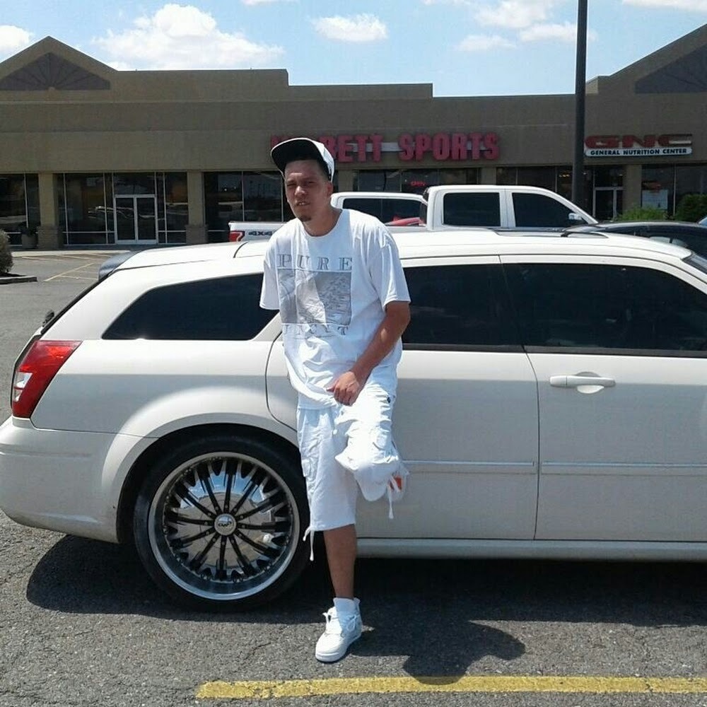 Meet your Posher, Mike guiltywhite